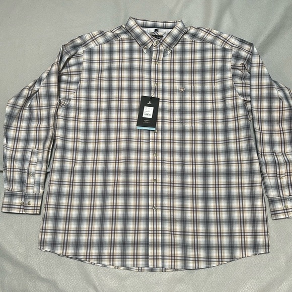 Ariat Other - ARIAT - Men’s Pro Series Pro Dash Classic Fit Shirt -XXL (H-19)